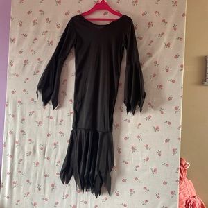 Morticia Adams costume